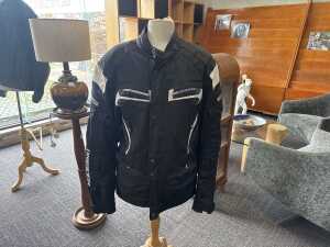 Dririder Motorcycle Jacket Men's, size XXL