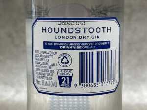 Mixed spirits, two bottles including Classic Dry London Gin - 3