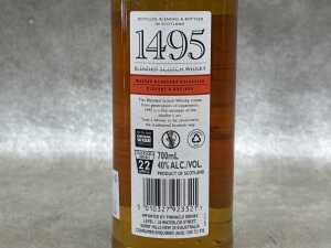 Mixed spirits, two bottles including Classic Dry London Gin - 5