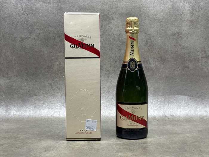 G.H. Mumm Cordon Rouge Brut Champagne