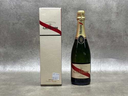 G.H. Mumm Cordon Rouge Brut Champagne