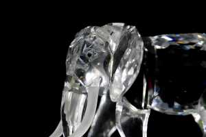 Swarovski 1993 Annual Edition 'Inspiration Africa' Elephant crystal figure - 3