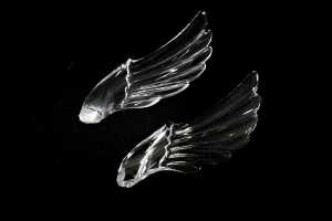Swarovski Crystal Pegasus figure - 4