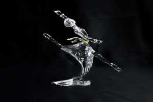 Swarovski Crystal Magic of Dance 'Anna 2004' figure