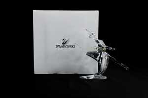 Swarovski Crystal Magic of Dance 'Anna 2004' figure - 5