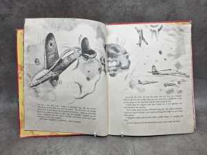 Roald Dahl 'The Gremlins' 1st edition book - 3