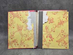 Roald Dahl 'The Gremlins' 1st edition book - 4