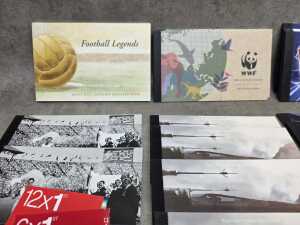 Royal Mail book of stamps x 31 - 2