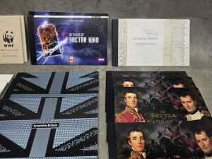 Royal Mail book of stamps x 31 - 3