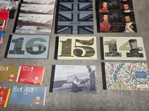 Royal Mail book of stamps x 31 - 5