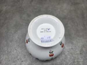 Royal Excella Derby ceramic footed bowl with Imari style design - 6