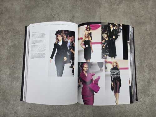 "Chanel" Catwalk coffee table book