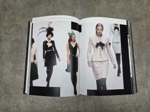 "Chanel" Catwalk coffee table book - 2