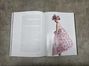 "Dior" New Looks coffee table book