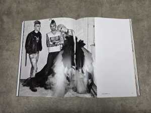 "Dior" New Looks coffee table book - 3