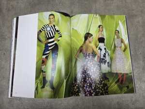 "Dior" New Looks coffee table book - 4