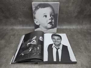 "Giorgio Armani" coffee table book - 2