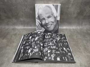 "Giorgio Armani" coffee table book - 3