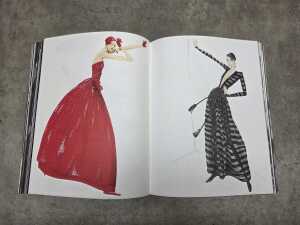 "Giorgio Armani" coffee table book - 5