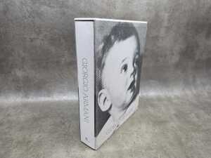 "Giorgio Armani" coffee table book - 9