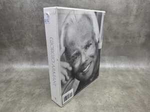"Giorgio Armani" coffee table book - 10