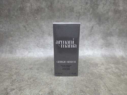 "Giorgio Armani" Mania Eau de Toilette