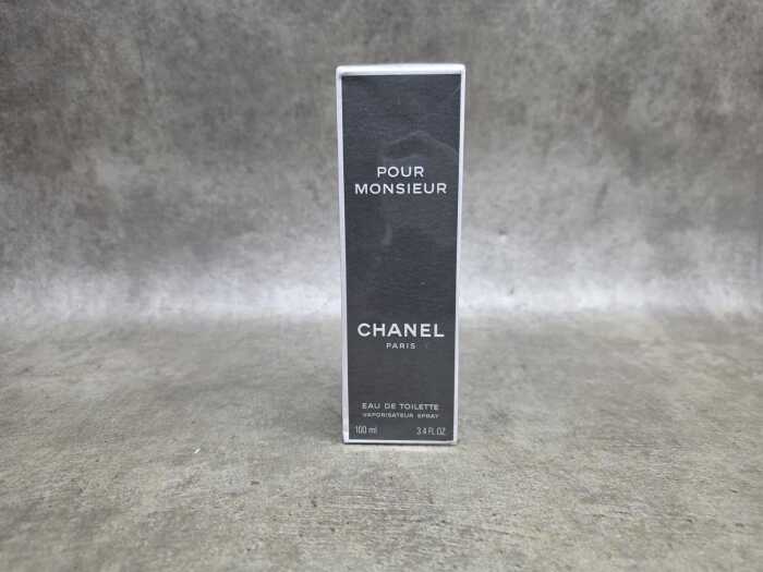 'Chanel" Paris Pour Monsieur Eau de Toilette