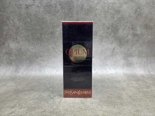 "Yves Saint" Laurent Opium Pour Homme Eau de Toilette