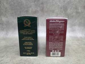 "Salvatore Ferragamo" Pour Homme and Napoleon Ier perfumes - 4