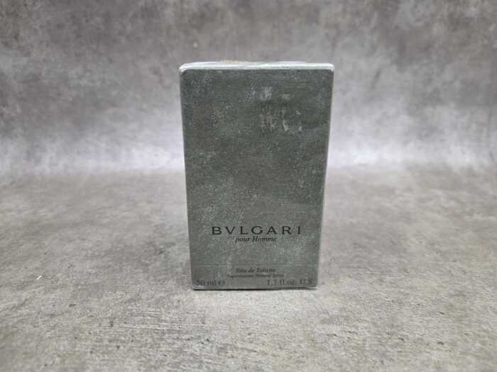 "Bvlgari" Pour Homme Eau de Toilette