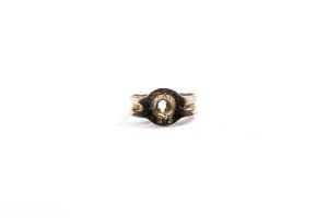 A collection of jewellery in 9 carat yellow gold - 3