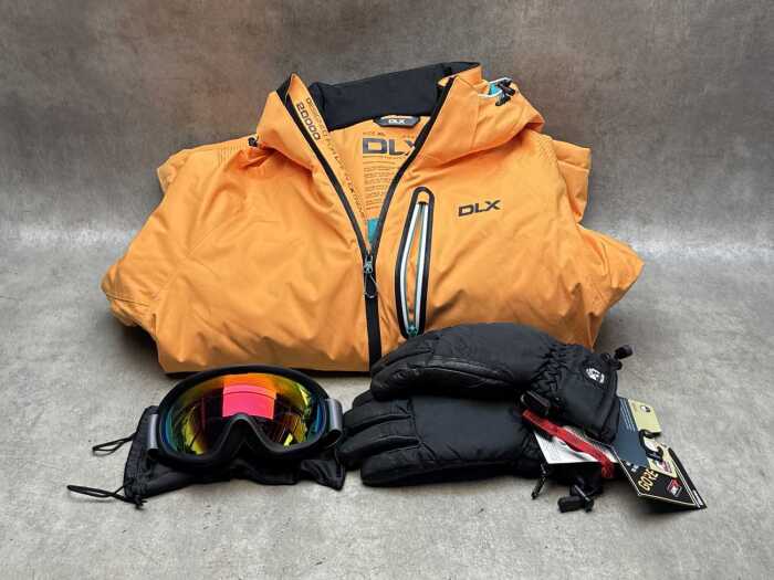 Ski clothing and accessories