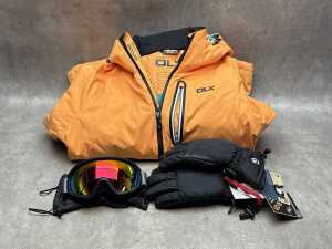 Ski clothing and accessories