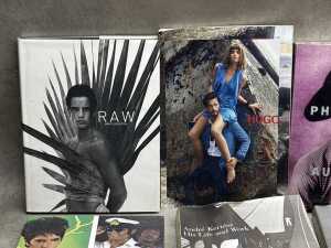 Photography and design books and magazines - 2