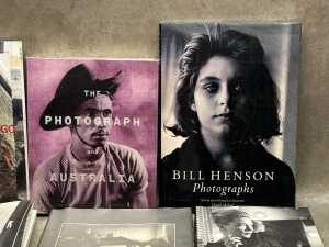 Photography and design books and magazines - 3
