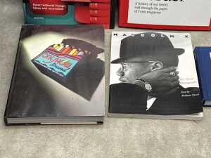 Photography and design books - 4
