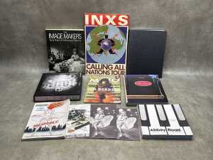 Pop culture and design books