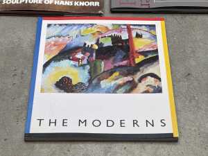 Art and design books - 4
