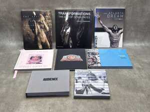 Contemporary art books