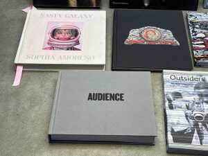 Contemporary art books - 3