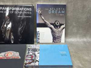 Contemporary art books - 4