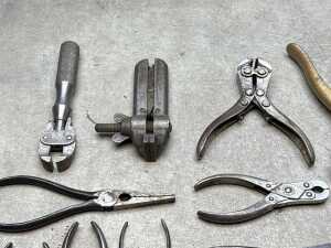 Pliers and hand tools - 4