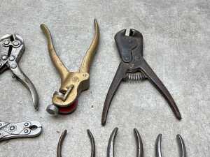 Pliers and hand tools - 5