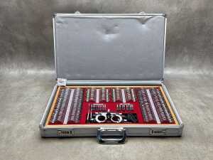 266-piece optical trial lens set