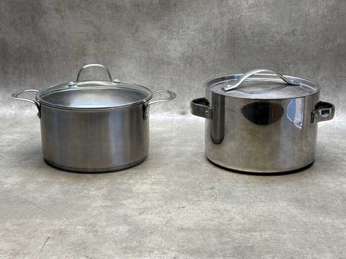 Royal Doulton by Gordon Ramsay stainless steel stockpots