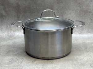 Royal Doulton by Gordon Ramsay stainless steel stockpots - 3
