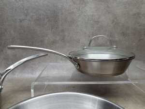 Royal Doulton by Gordon Ramsay stainless steel cookware - 4