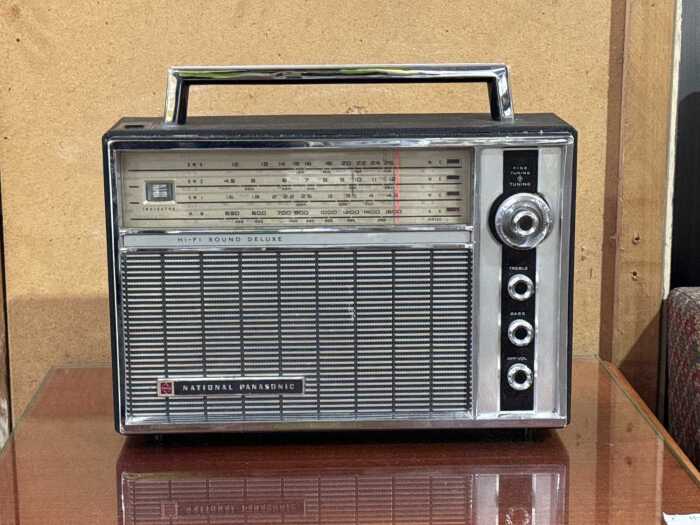 National Panasonic, Model R-100