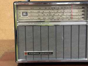 National Panasonic, Model R-100 - 2