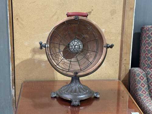 Antique Hecla electric heater